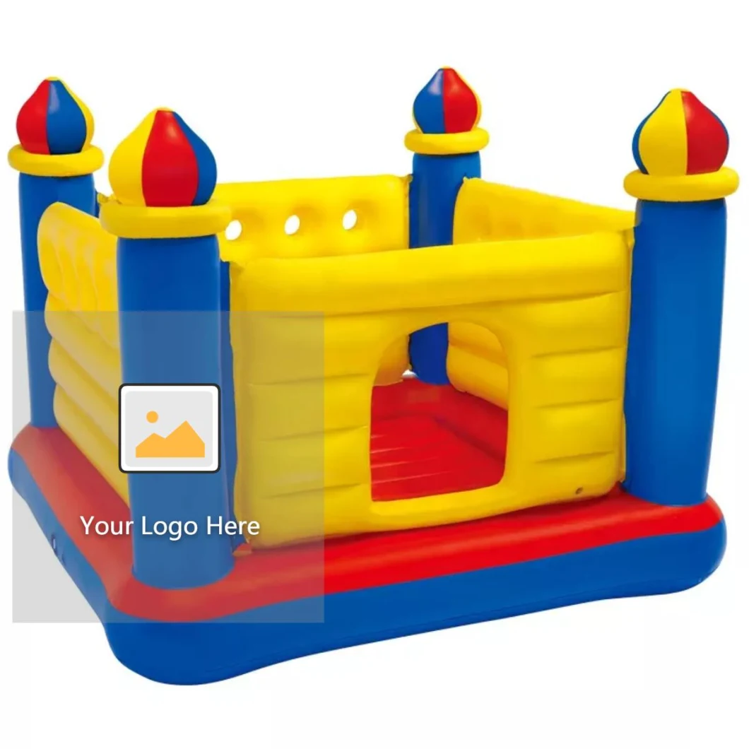 Intex Children′s Family Entertainment Inflatable Jumping Castle