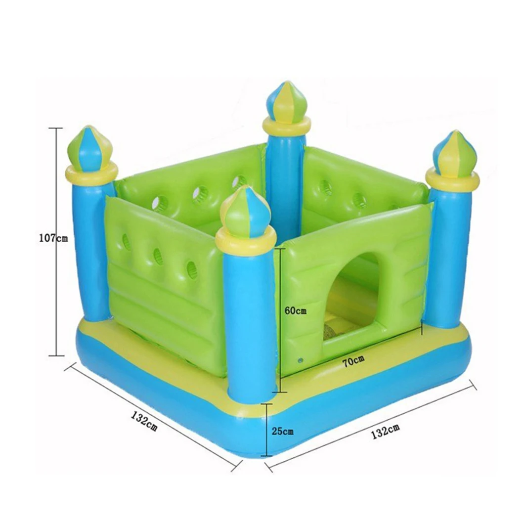 Intex Children′s Family Entertainment Inflatable Jumping Castle