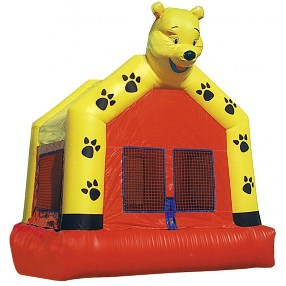 New Design OEM Cartoon Inflatable Bouncer