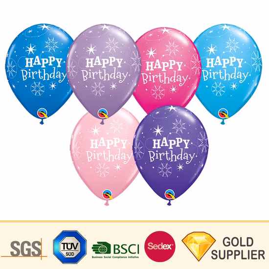 Hot Selling Custom Birthday Party Decoration Latex Rubber Air Inflatable Advertising Balloon Supplies Cartoon Sex Magic Foil Mylar Balloon for Promotion Gift