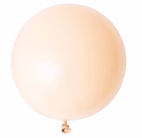 Ballon de fête de mariage rond licorne coloré en latex