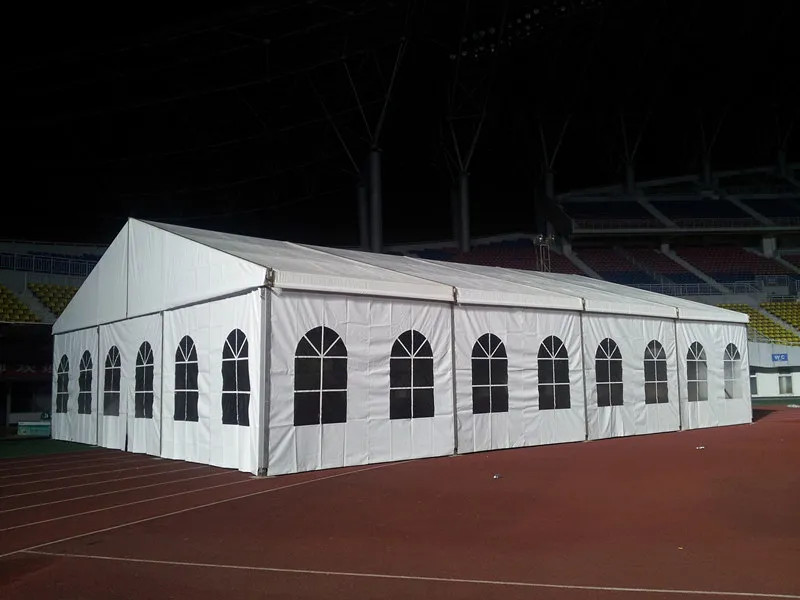 15x20m grande tente de fête d'exposition pour les entreprises